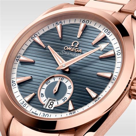 omega aqua terra 41mm price